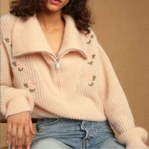 NWOT Rouje Favin Jumper